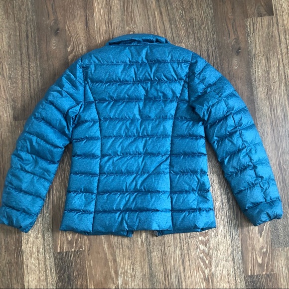 Like new packable puffer down jacket Eddie Bower XS - Picture 3 of 11